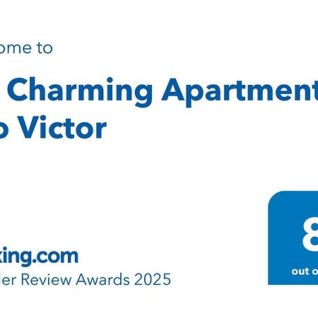 Rh Charming Apartment Sao Victor Брага Екстериор снимка